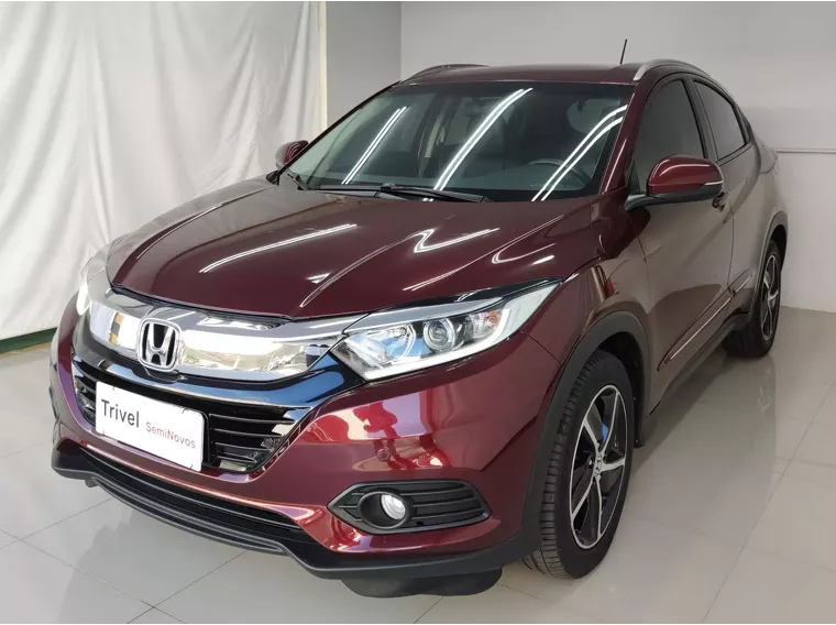 Honda HR-V Vinho 2