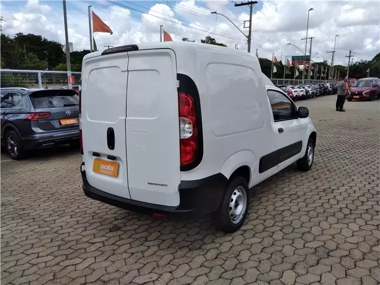 Fiat Fiorino Branco 8