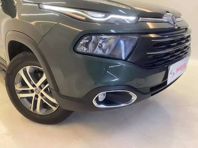 Fiat Toro Verde 9