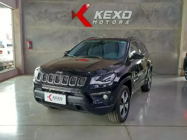 Jeep Compass Preto 6