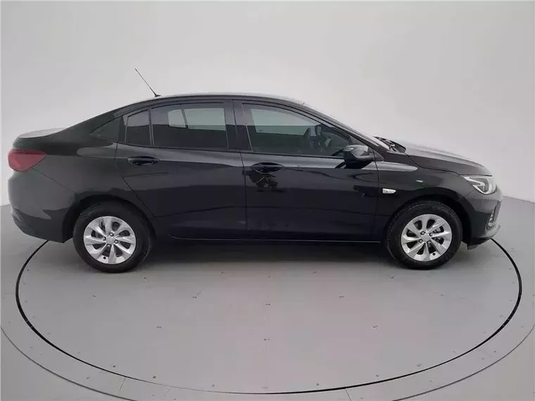 Chevrolet Onix Preto 9