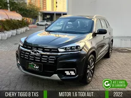 Chery Tiggo 8