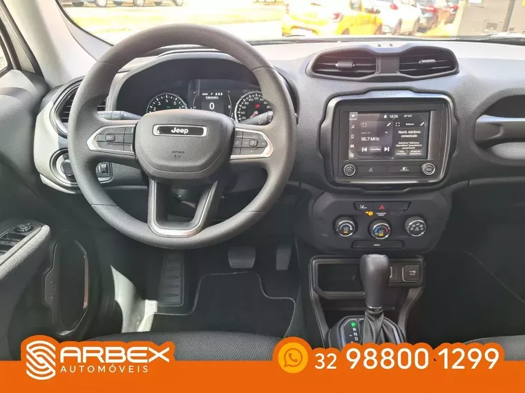 Jeep Renegade Branco 13