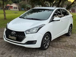 Hyundai HB20S