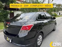 Chevrolet Prisma