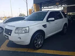 Land Rover Freelander 2