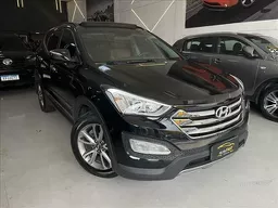 Hyundai Santa Fé
