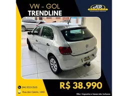 Volkswagen Gol
