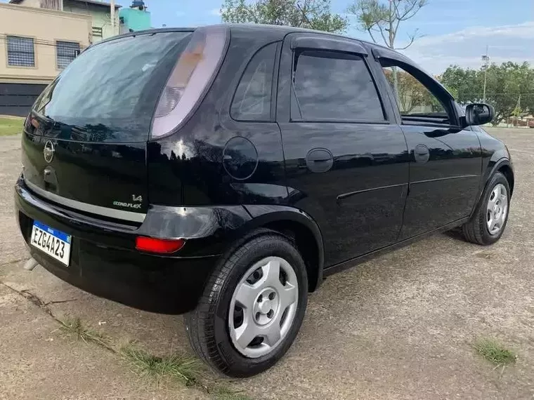 Chevrolet Corsa Preto 2