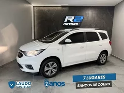 Chevrolet Spin