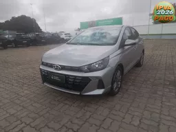 Hyundai HB20S