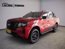Nissan Frontier