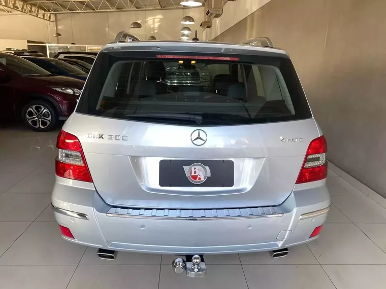 Mercedes-benz GLK 300 Prata 6