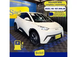 BYD Dolphin Mini