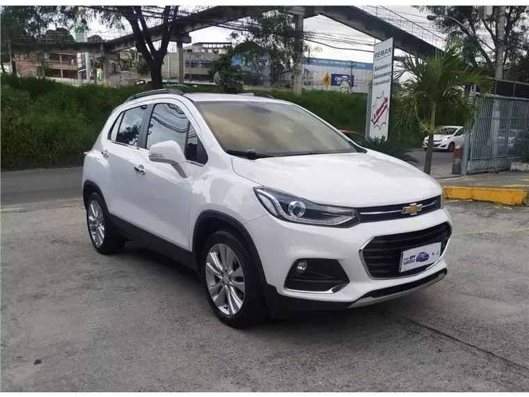 Chevrolet Tracker Branco 7