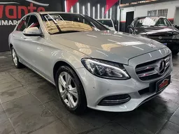 Mercedes-benz C 200