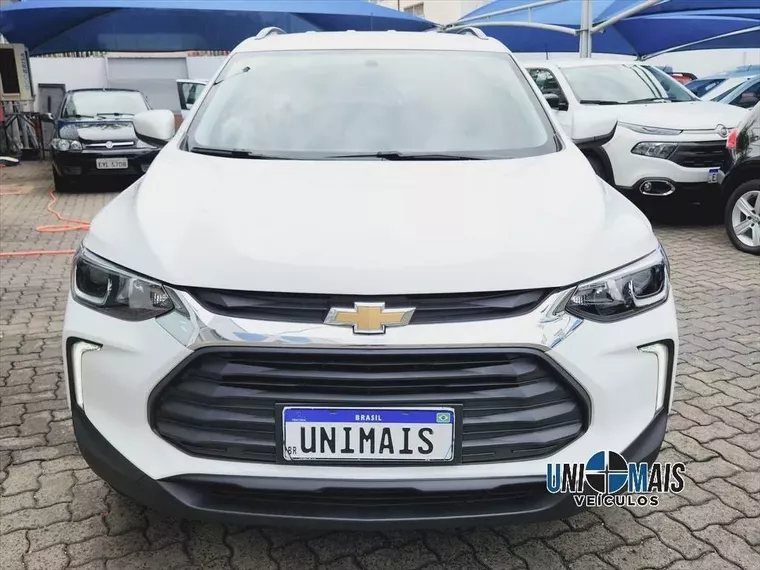 Chevrolet Tracker Branco 1