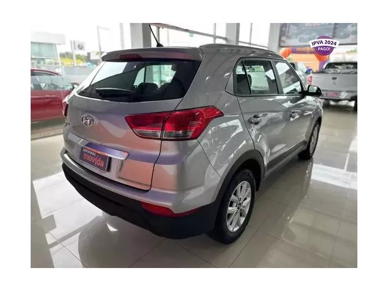 Hyundai Creta Prata 6