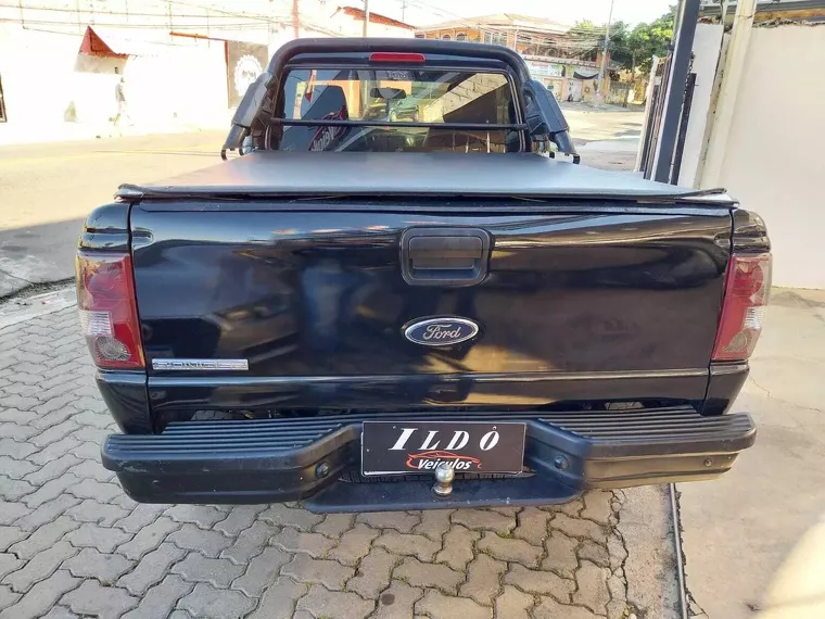 Ford Ranger Preto 5