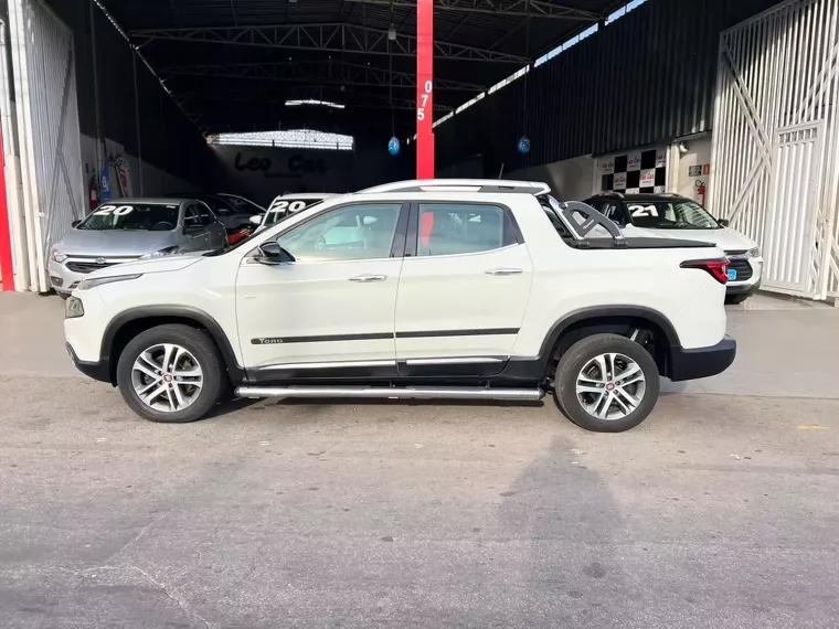 Fiat Toro Branco 6