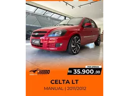 Chevrolet Celta