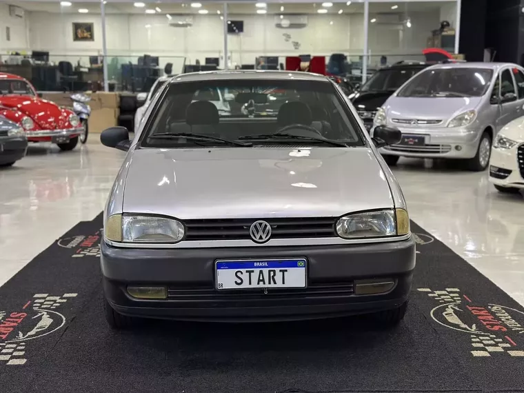 Volkswagen Gol Prata 2