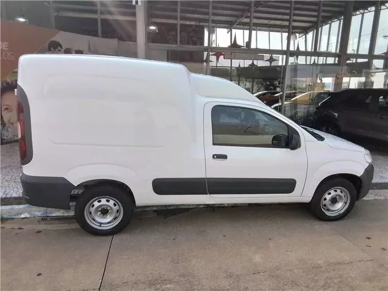 Fiat Fiorino Branco 10