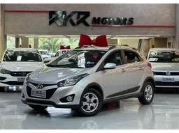 Hyundai HB20X
