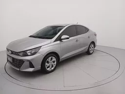 Hyundai HB20S
