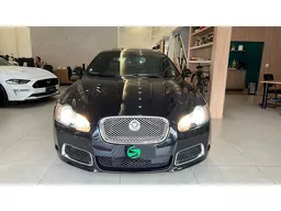 Jaguar XFR