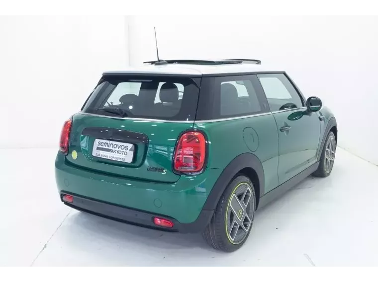 Mini Cooper Verde 10