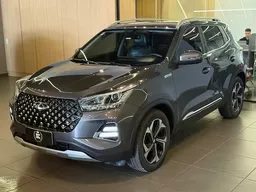 Chery Tiggo 5X Pro
