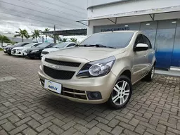 Chevrolet Agile