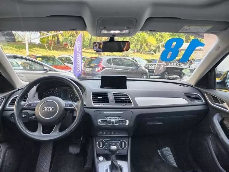 Audi Q3 Preto 6