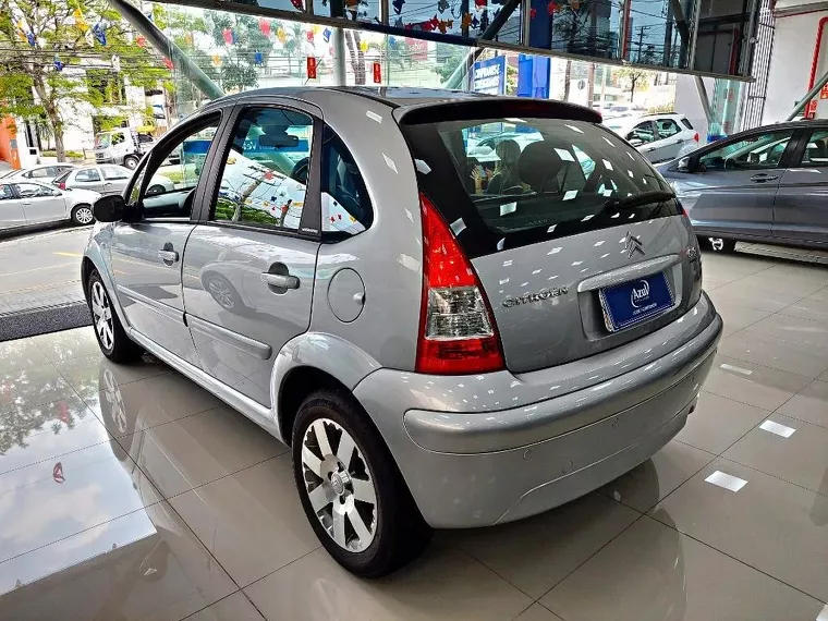 Citroën C3 Prata 5