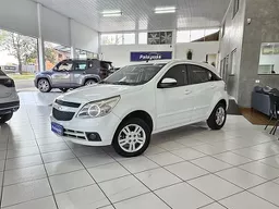 Chevrolet Agile