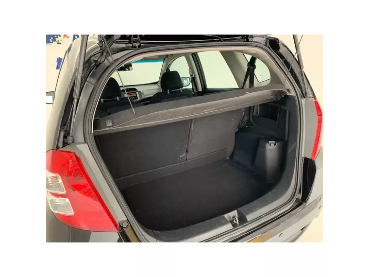 Honda FIT Preto 6