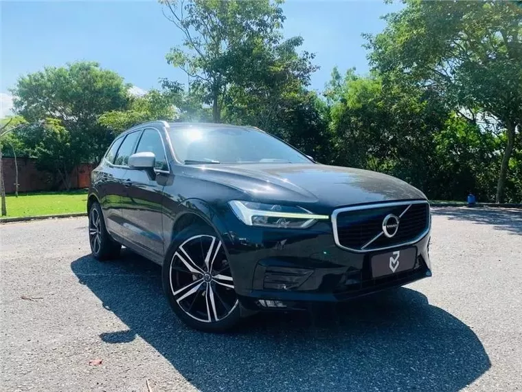 Volvo XC60 Preto 4