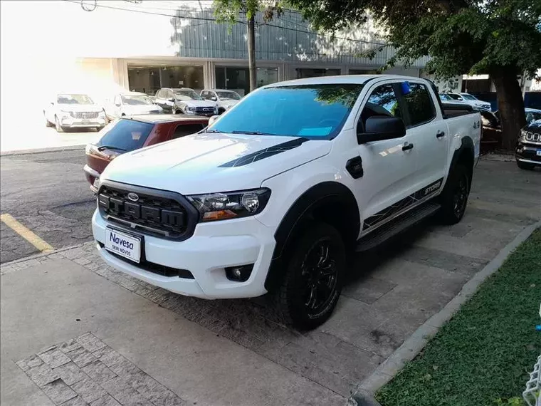 Ford Ranger Branco 5