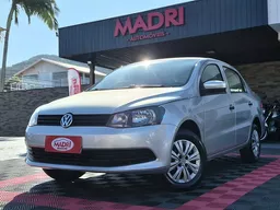 Volkswagen Voyage