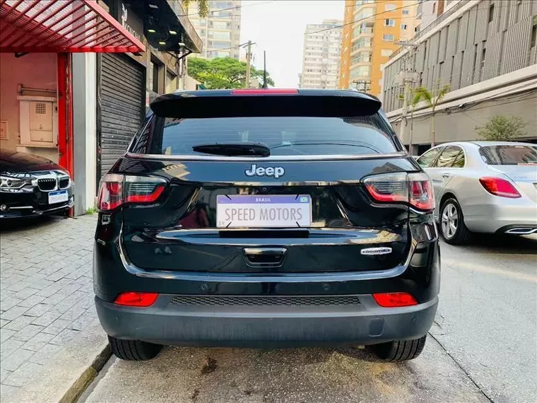 Jeep Compass Preto 7