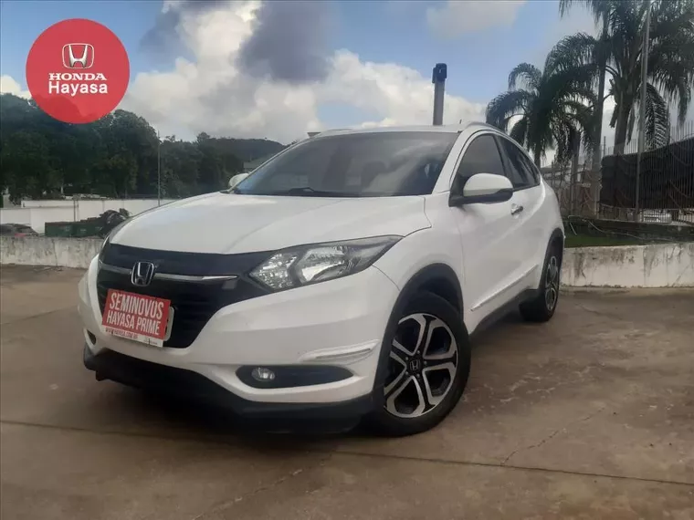 Honda HR-V Branco 7