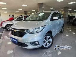 Chevrolet Spin