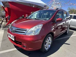 Nissan Grand Livina