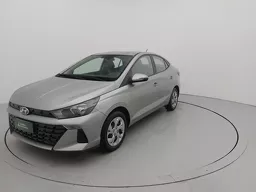 Hyundai HB20S