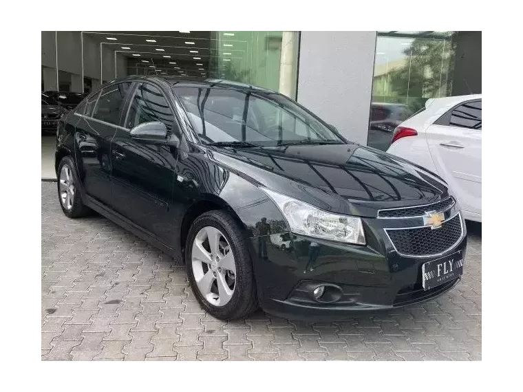 Chevrolet Cruze Verde 7