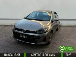 Hyundai HB20S