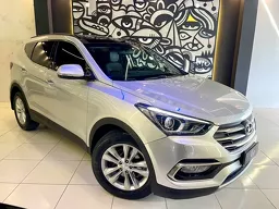 Hyundai Santa Fé