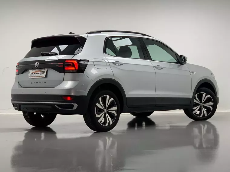 Volkswagen T-cross Prata 13