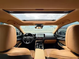Lexus NX 350H
